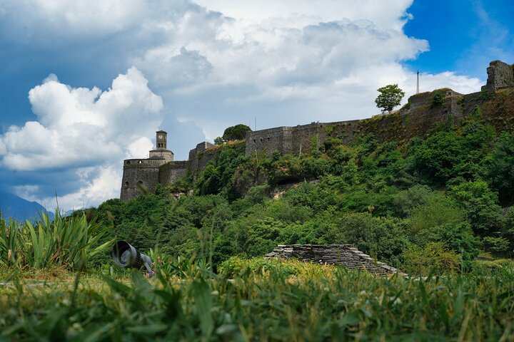 Gjirokastra Half-Day Walking Tour