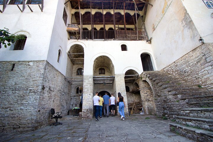 Gjirokastra Half-Day Walking Tour