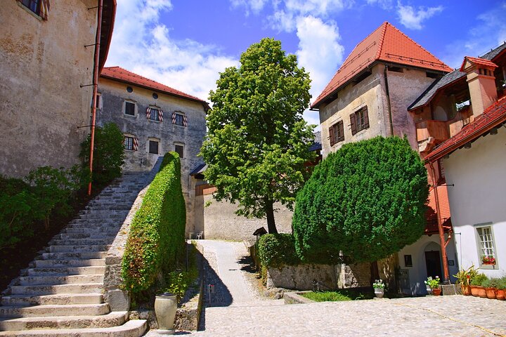 Lake Bled All inclusive tour from Ljubljana