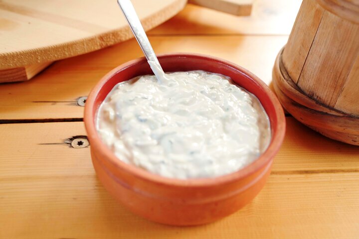 Traditional Greek Cooking Class on an organic farm