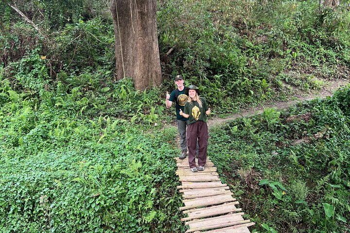 5 Days and 4 Nights Guided Walking Tour in Chitwan National Park