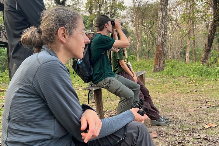 5 Days and 4 Nights Guided Walking Tour in Chitwan National Park