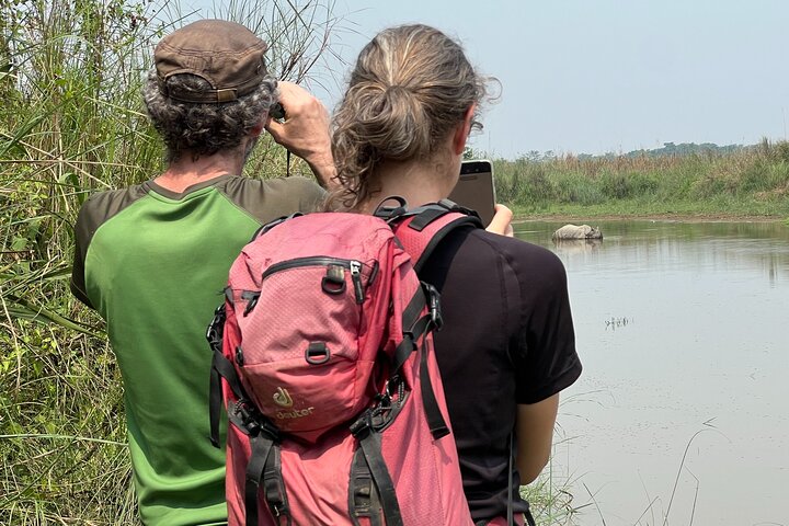 5 Days and 4 Nights Guided Walking Tour in Chitwan National Park
