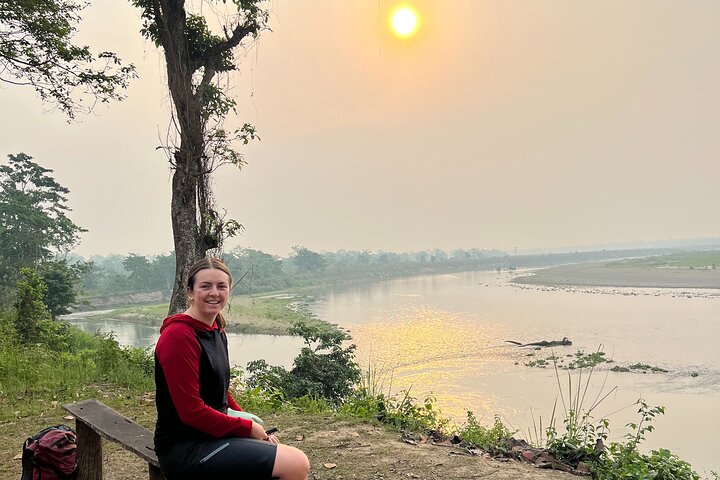 5 Days and 4 Nights Guided Walking Tour in Chitwan National Park