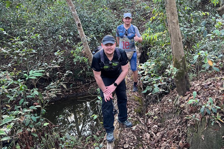 5 Days and 4 Nights Guided Walking Tour in Chitwan National Park