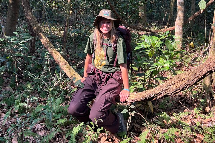 5 Days and 4 Nights Guided Walking Tour in Chitwan National Park