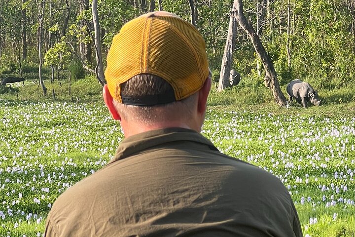 5 Days and 4 Nights Guided Walking Tour in Chitwan National Park