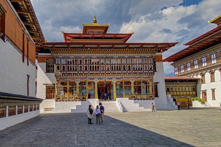 5 Day Glimpse of Bhutan | Thimphu, Punakha & Paro