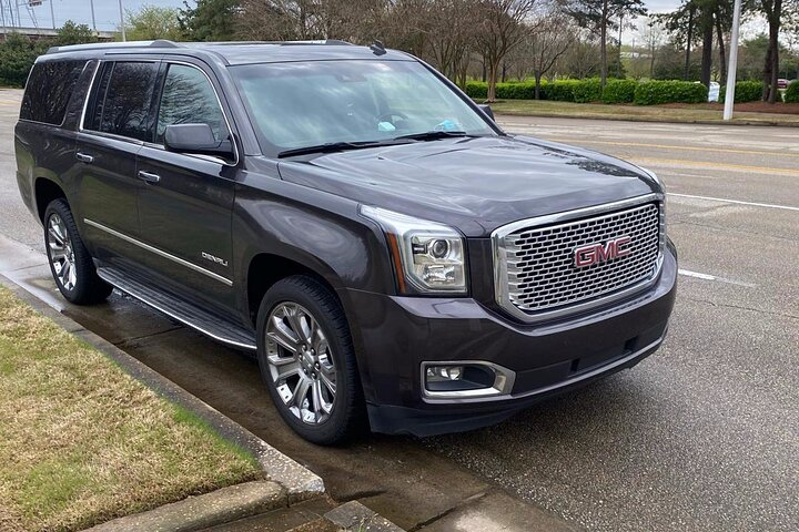 Edmonton Airport (YEG) to Edmonton - Arrival Private Transfer