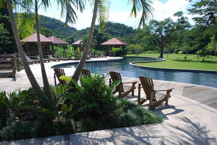 Appleton Estate YS Falls & Black River from Montego Bay or Negril