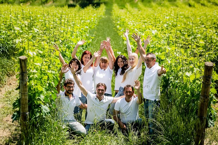 2 Hours Visit and Wine Tasting with tastings in Val D'Orcia