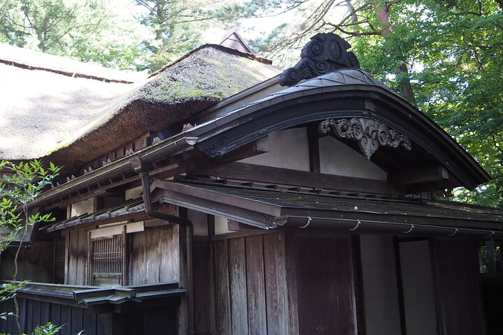 Full Day Tour to Akita, Samurai Town and Lake Tazawa with Guide