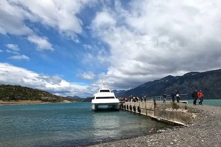 Balmaceda & Serrano Glaciers Cruise with Traditional Lunch