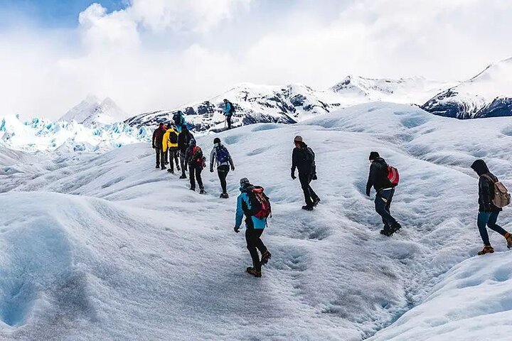 Minitrekking Perito Moreno: Ice hiking tour (optional transfers)