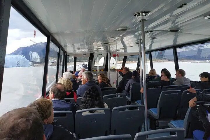 Minitrekking Perito Moreno: Ice hiking tour (optional transfers)
