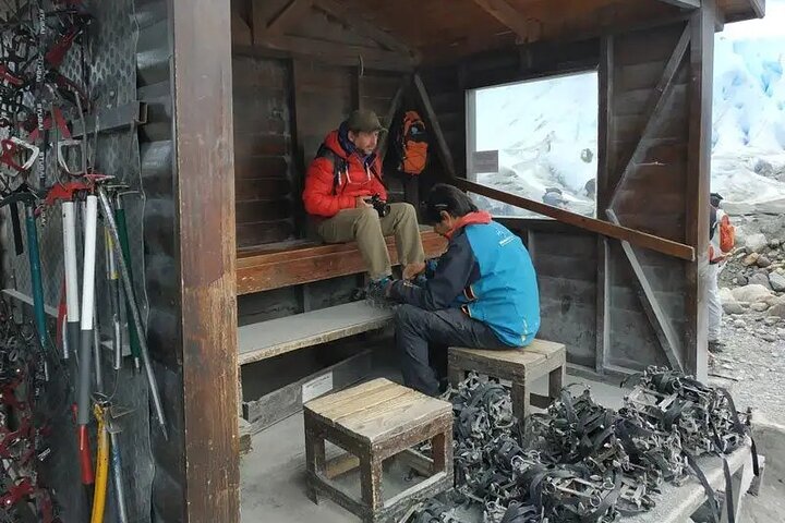 Minitrekking Perito Moreno: Ice hiking tour (optional transfers)