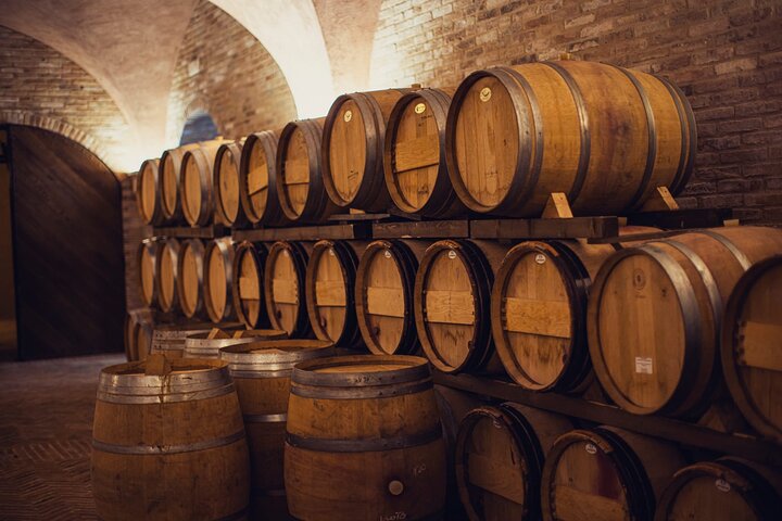 1h30m Wine Tasting and Visit to Val D'Orcia
