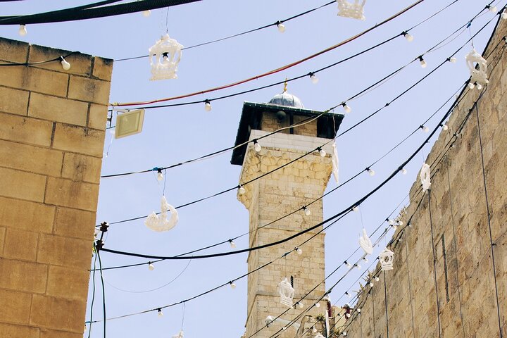 Hebron City Tour