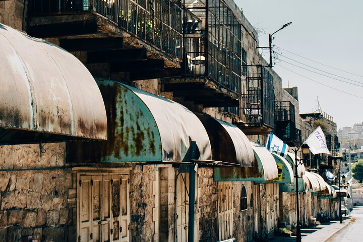 Hebron City Tour