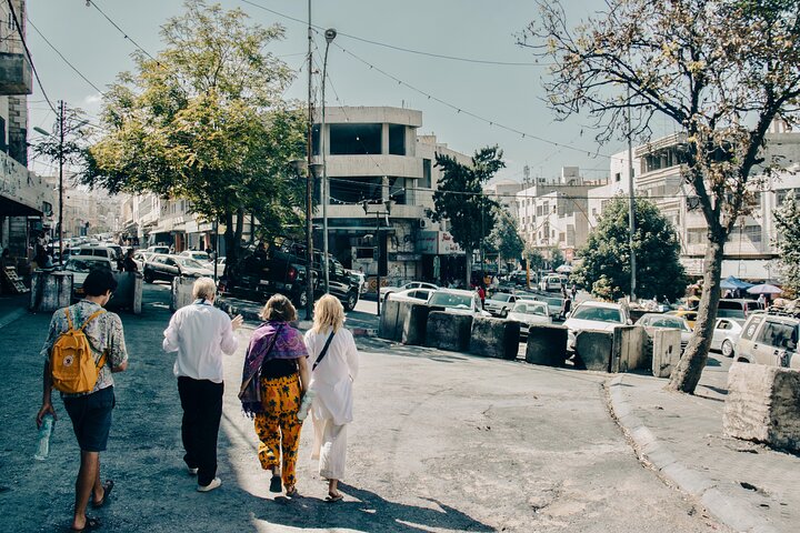 Hebron City Tour