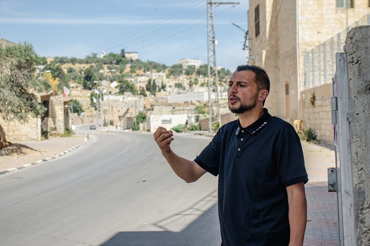 Hebron City Tour