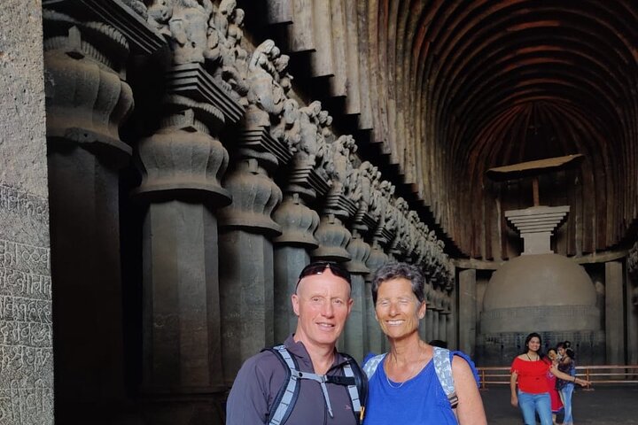 Elephanta Caves & Island Guided Private Tour