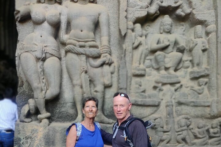 Elephanta Caves & Island Guided Private Tour