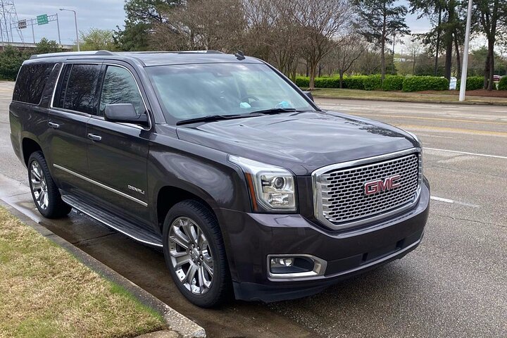 Knoxville to McGhee Tyson Airport (TYS) - Departure Private Transfer