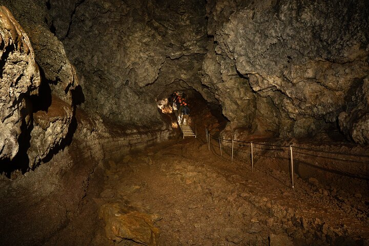 Vatnshellir Lava Cave Tour