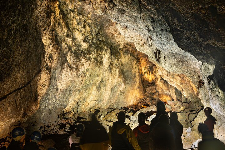 Vatnshellir Lava Cave Tour