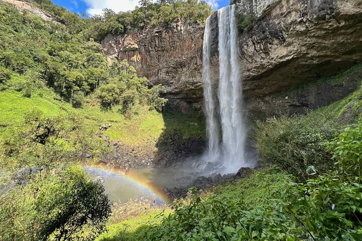 Gramado and Canela : Private Tour from Porto Alegre
