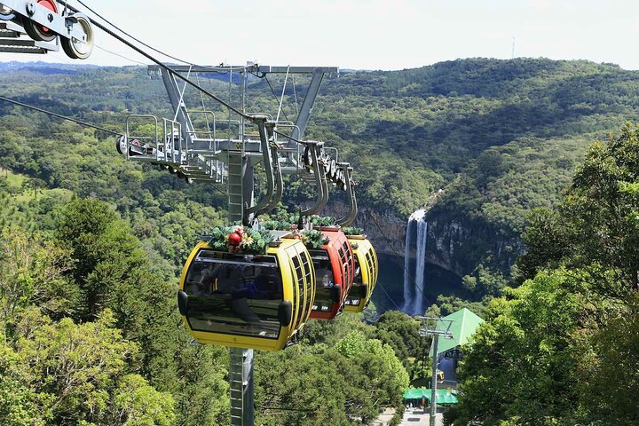 Private Premium Transfer from Porto Alegre to Gramado or Canela