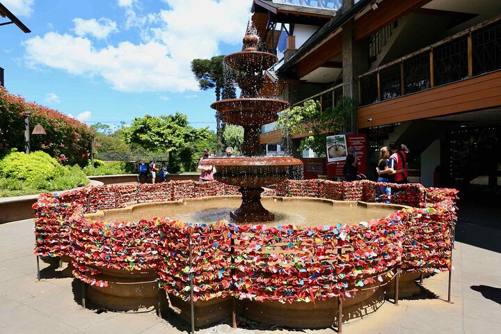 Gramado and Canela : Private Tour from Porto Alegre