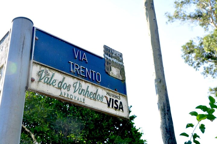 Bento/Vinhedos: Private Tour from Porto Alegre or Gramado