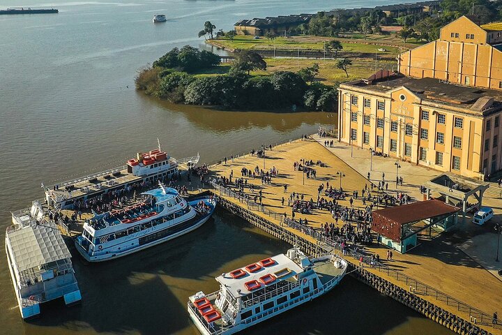 Porto Alegre : Private City Tour of the Highlights of the City