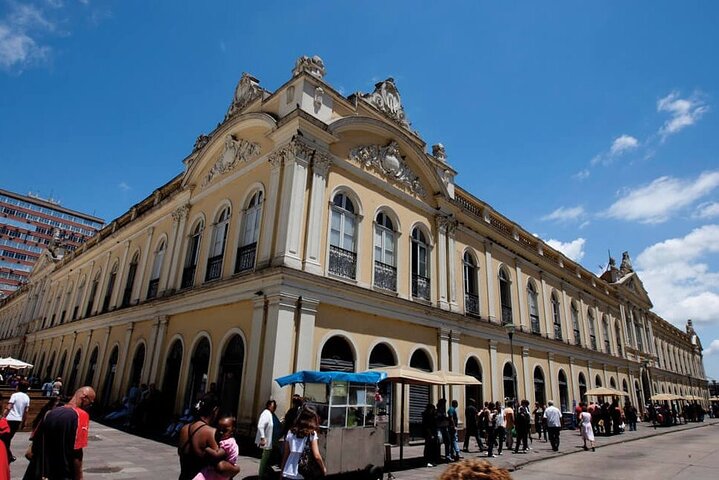 Porto Alegre : Private City Tour of the Highlights of the City