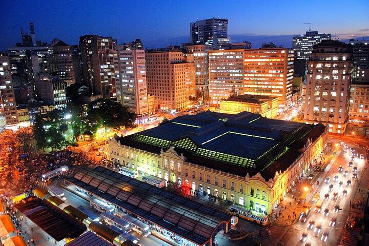 Porto Alegre : Private City Tour of the Highlights of the City