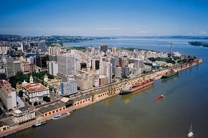 Porto Alegre : Private City Tour of the Highlights of the City