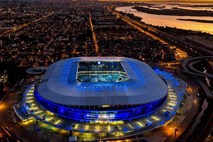 Porto Alegre : Private City Tour of the Highlights of the City