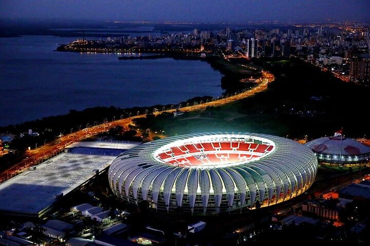 Porto Alegre : Private City Tour of the Highlights of the City