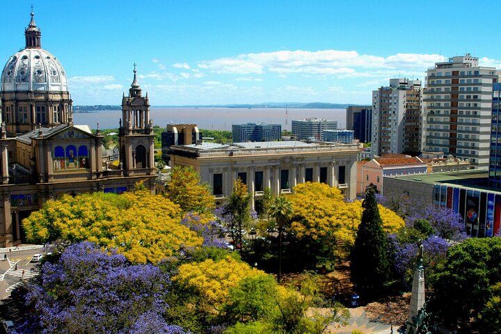 Porto Alegre : Private City Tour of the Highlights of the City