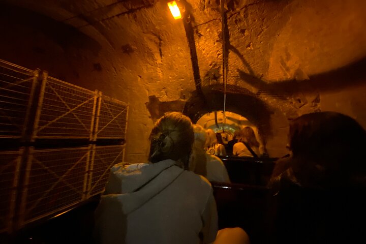 Discover The Cellars in The Heart of The Countryside in Champagne