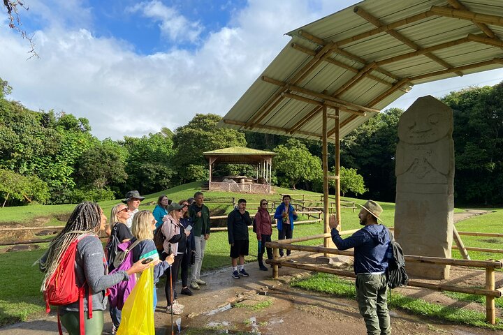 Private Guided Tour in The Archaeological Park