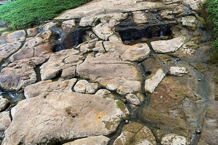 Private Guided Tour in The Archaeological Park