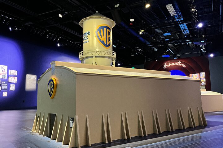 Warner Bros. Studio Tour Hollywood
