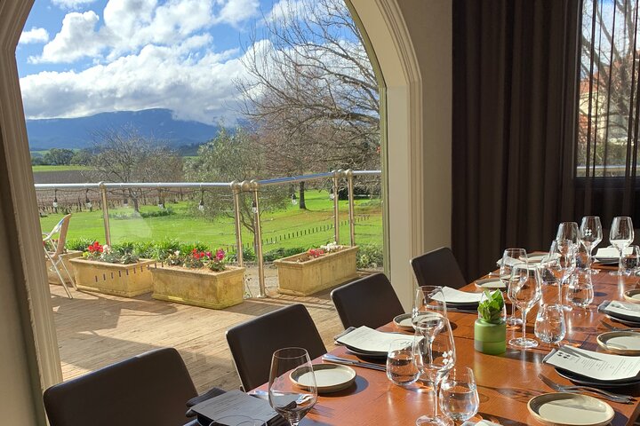 Wine Tour Yarra Valley Five Star Experience