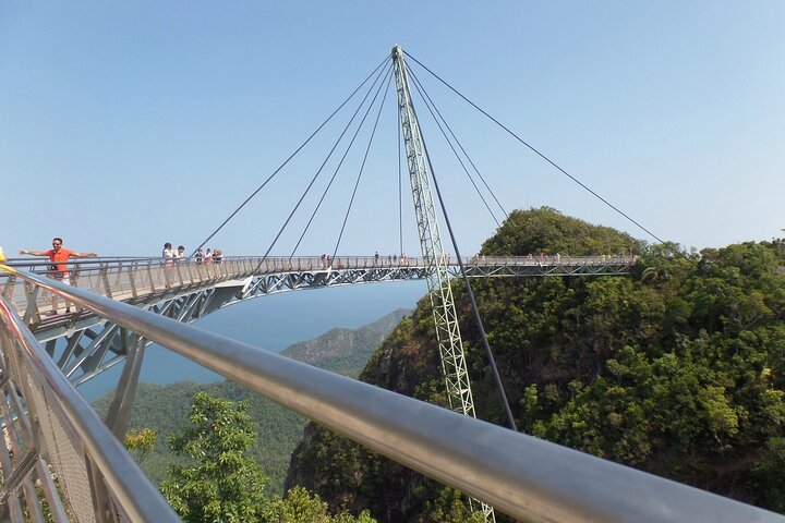 Essential Langkawi Group Tour - Top Attractions in a Day"