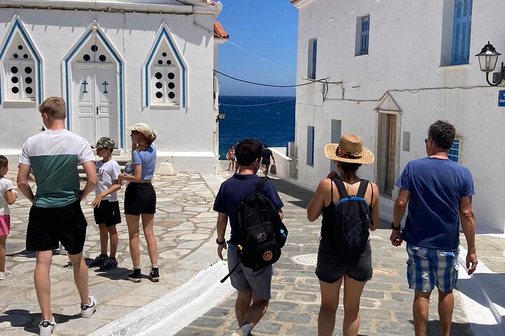 Best of Andros Full-Day Tour