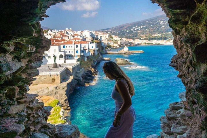 Best of Andros Full-Day Tour