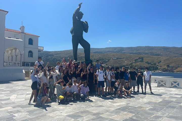 Best of Andros Full-Day Tour